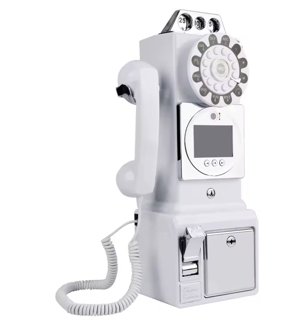 Video Guestbook Package - White